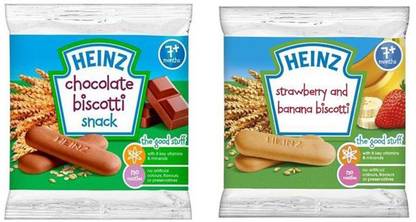 HEINZ Baby Munchies 120 g