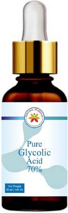 Zenvista Meditech 100% Pure Glycolic Acid Intensive Firming,Anti Ageing,Skin Brightening 30 ml