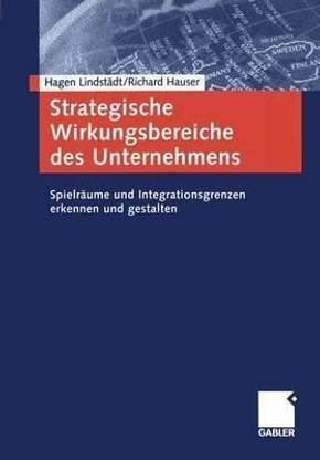 Strategische Wirkungsbereiche des Unternehmens