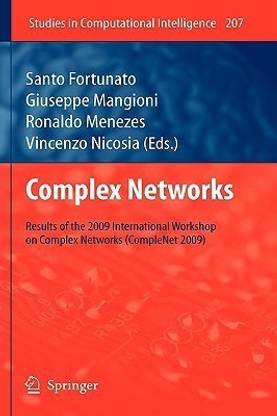 Complex Networks