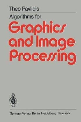 Algorithms for Graphics and Image Processing