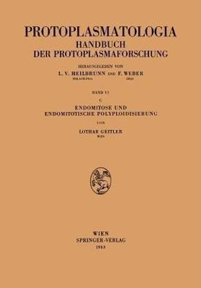 Endomitose und endomitotische Polyploidisierung