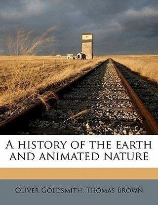 A History of the Earth and Animated Nature Volume 3 Pt1