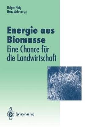 Energie aus Biomasse