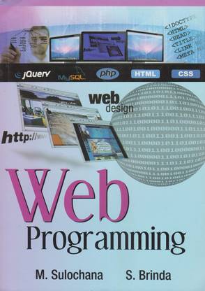 WEB PROGRAMMING