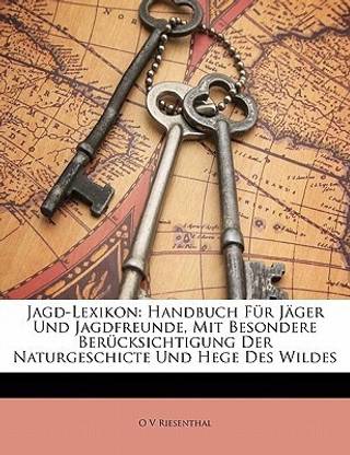 Jagd-Lexikon