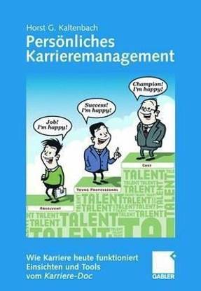 Persoenliches Karrieremanagement