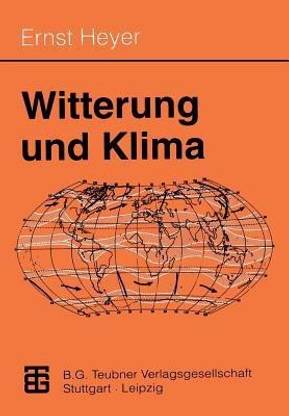 Witterung und Klima