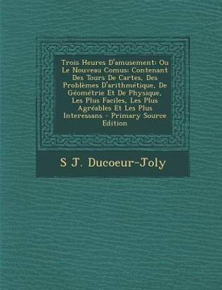 Trois Heures D'Amusement