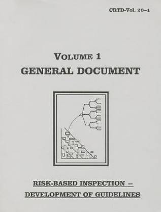 Risk-based Inspection: General Document v. 1