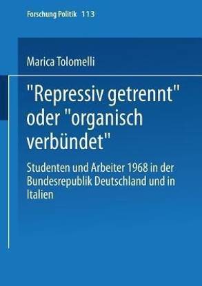"Repressiv getrennt" oder "organisch verbuendet"