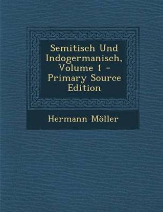 Semitisch Und Indogermanisch, Volume 1