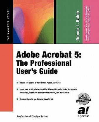 Adobe Acrobat 5