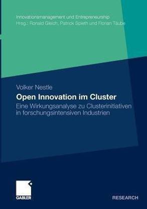 Open Innovation im Cluster