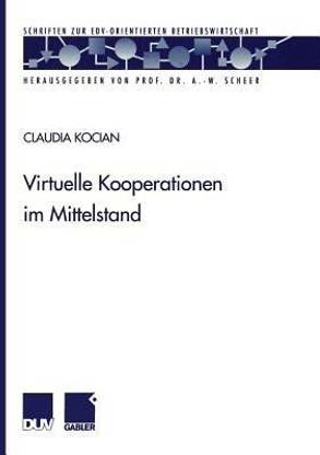 Virtuelle Kooperationen im Mittelstand