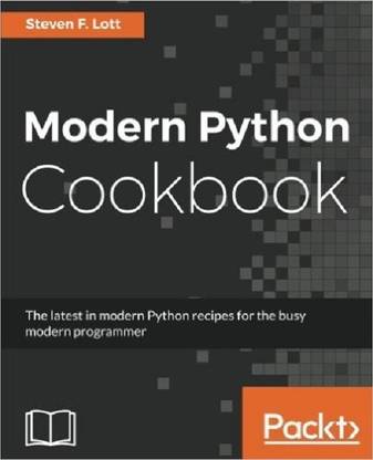 Modern Python Cookbook