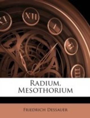 Radium, Mesothorium