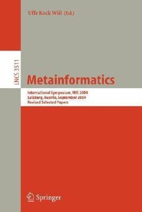 Metainformatics