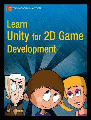 Learn Unity for 2D Game Development