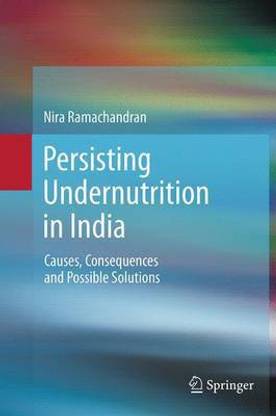 Persisting Undernutrition in India