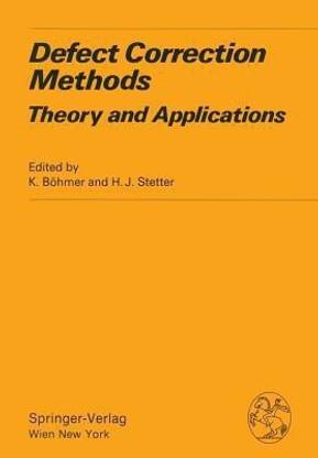 Defect Correction Methods