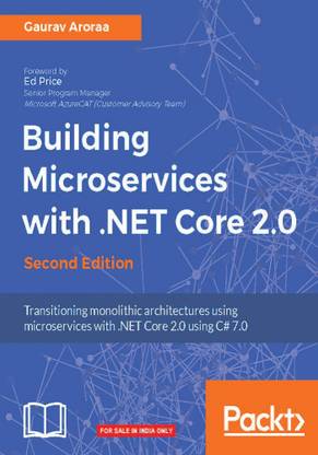 Building Microservices with .NET Core 2.0 -