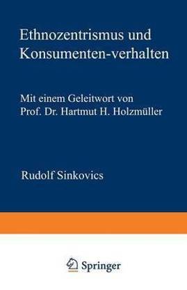 Ethnozentrismus und Konsumentenverhalten