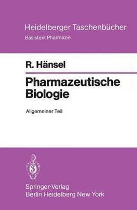 Pharmazeutische Biologie