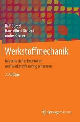 Werkstoffmechanik