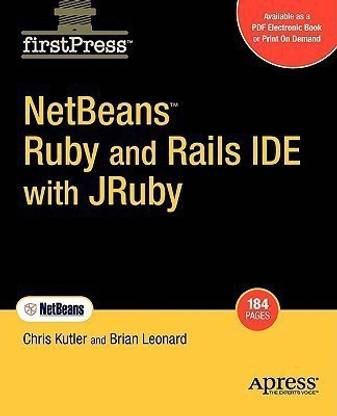 NetBeans Ruby and Rails IDE with JRuby
