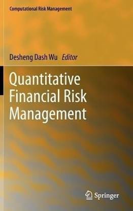 Quantitative Financial Risk Management