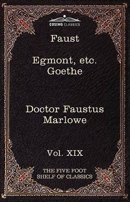 Faust, Part I, Egmont & Hermann, Dorothea, Dr. Faustus