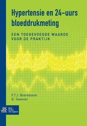Hypertensie En 24-Uurs Bloeddrukmeting
