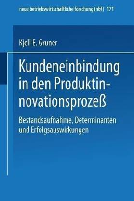 Kundeneinbindung in den Produktinnovationsprozess