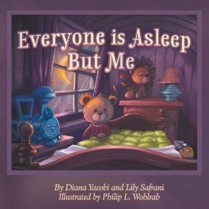 Everyone is Asleep but Me