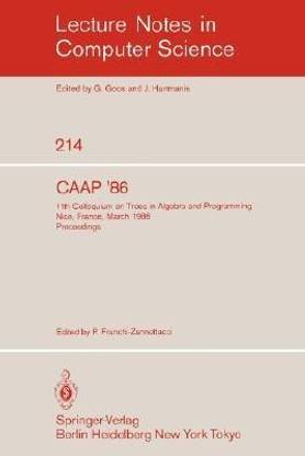 CAAP'86