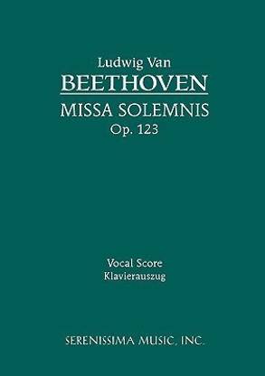 Missa Solemnis, Op.123