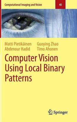 Computer Vision Using Local Binary Patterns