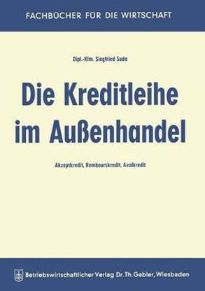 Die Kreditleihe im Aussenhandel