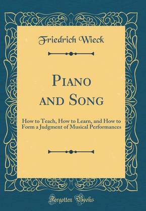 Piano and Song