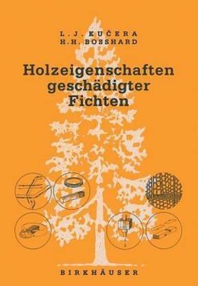 Holzeigenschaften geschaedigter Fichten