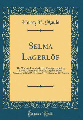 Selma Lagerloef