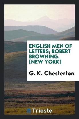 Robert Browning