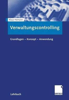 Verwaltungscontrolling