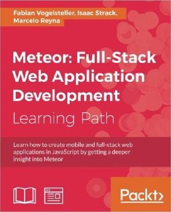 Meteor: Full-Stack Web Application Development