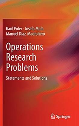 Operations Research Problems