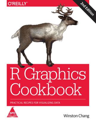 R Graphics Cookbook: Practical Recipes for Visualizing Data, Second Edition