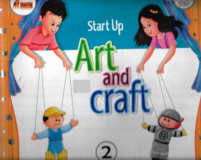 ACEVISION START UP ART AND CRAFT CLASS 2