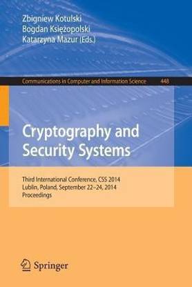 Cryptography and Security Systems