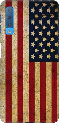 INSTYLE Back Cover for Samsung Galaxy A7 2018 Edition